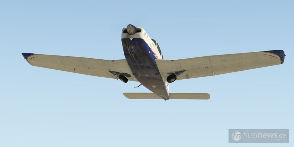 Just Flight Piper PA-28R Arrow III X-Plane 11 Review 13