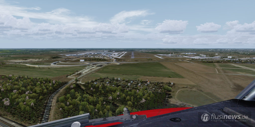Aerosoft Mega Airport Berlin-Brandenburg professional fnDE Review 01