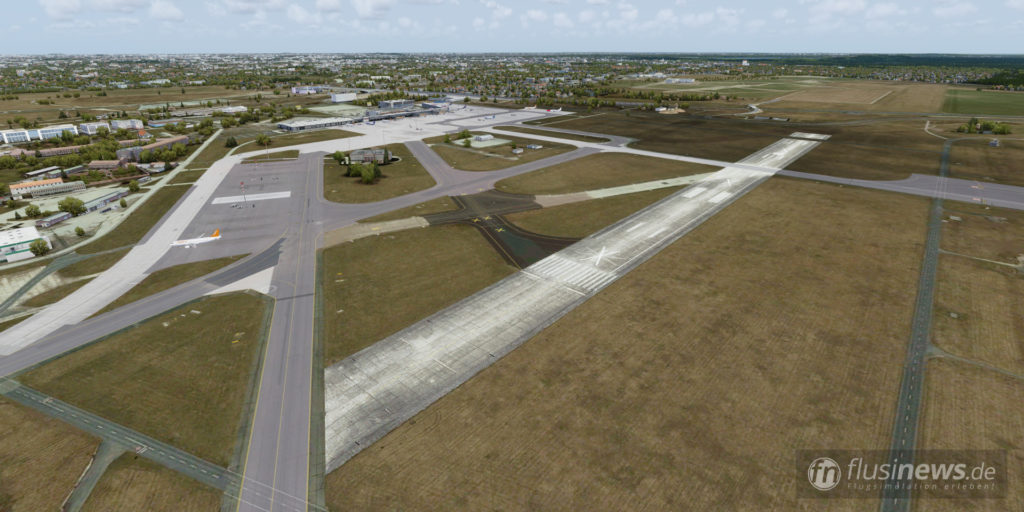 Aerosoft Mega Airport Berlin-Brandenburg professional fnDE Review 29
