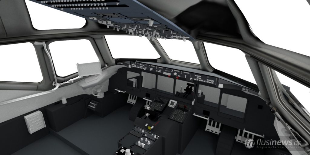 Freeware Boeing 717 für X-Plane 11 - Bild 7